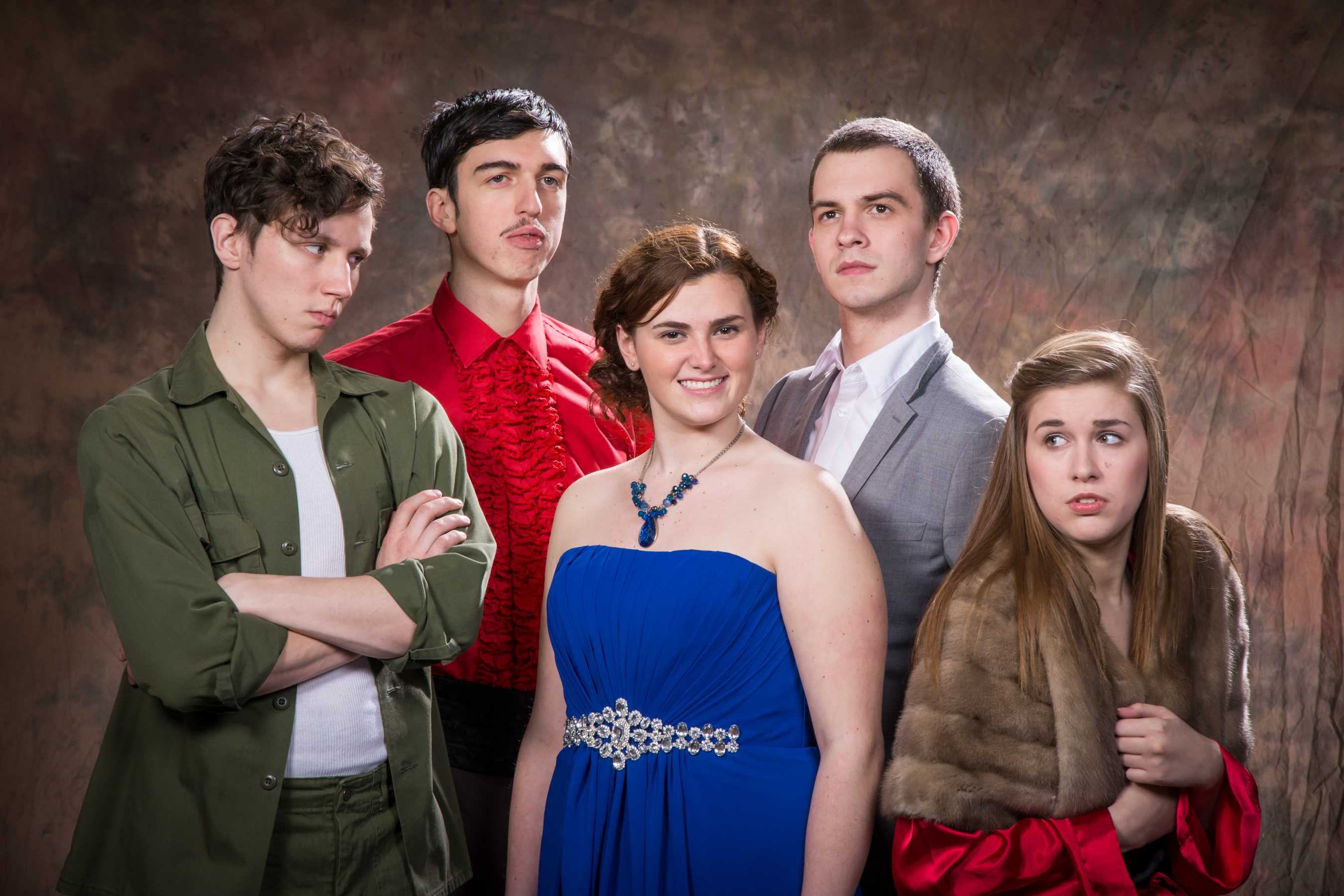 ‘Evita’ to be performed at Schuster next week The Gannon Knight