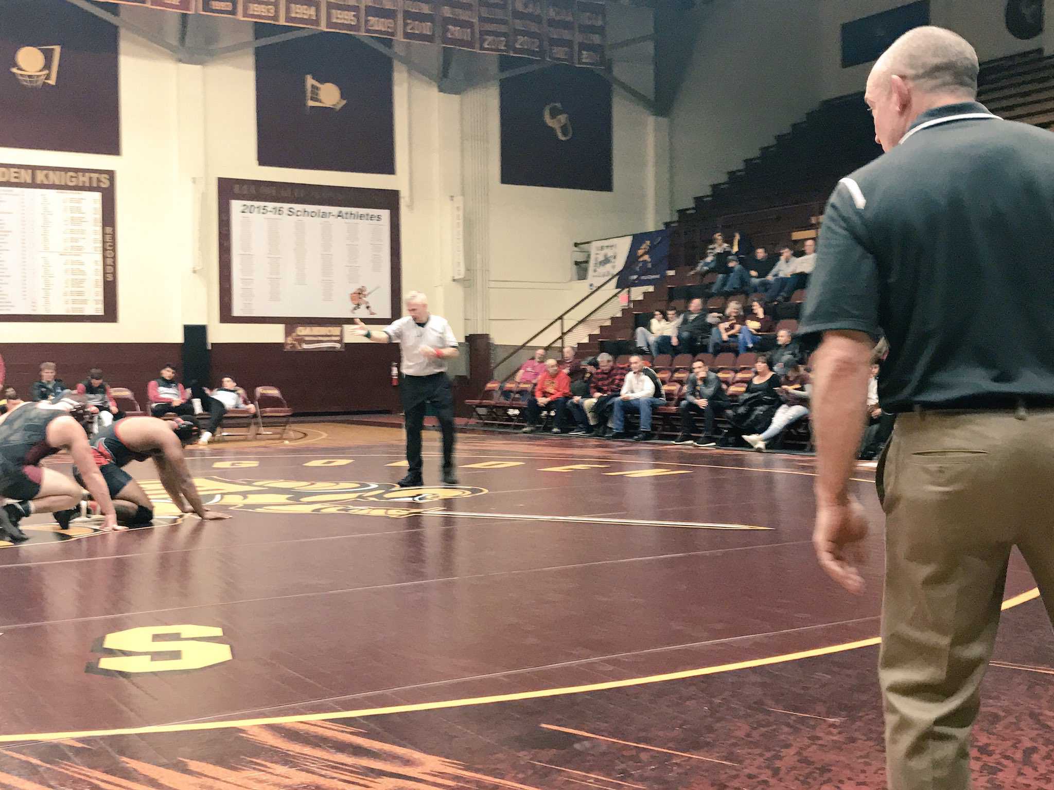 Gannon University Tuition >> Wrestling beats Seton Hill, Wheeling Jesuit | The Gannon ... Gannon University Tuition >> Wrestling beats Seton Hill, Wheeling Jesuit | The Gannon ...