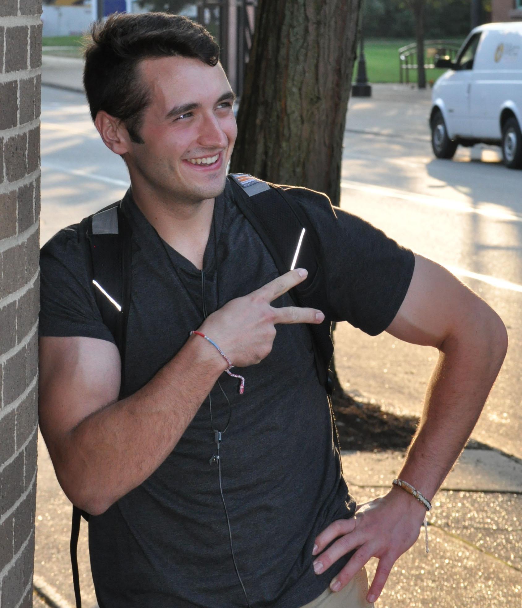 Gannon University Tuition >> Student juggles senior year | The Gannon Knight | Gannon ... Gannon University Tuition >> Student juggles senior year | The Gannon Knight | Gannon ...