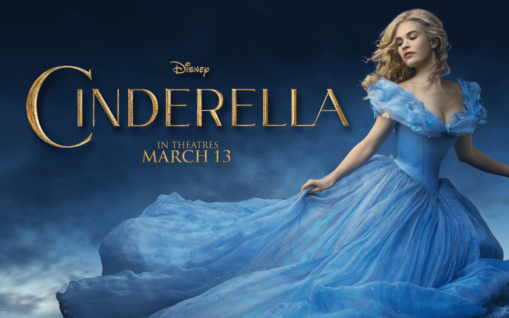 ‘Cinderella,’ still timeless Disney film masterpiece
