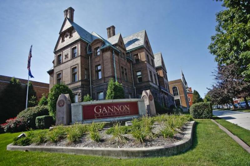 Gannon sees increase in sexual offense reports