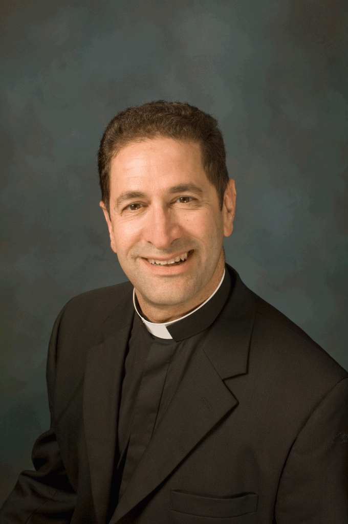 The Rev. Timothy Kesicki, SJ, is  returning to Erie as this year’s Loftus thelogy lecture speaker.
