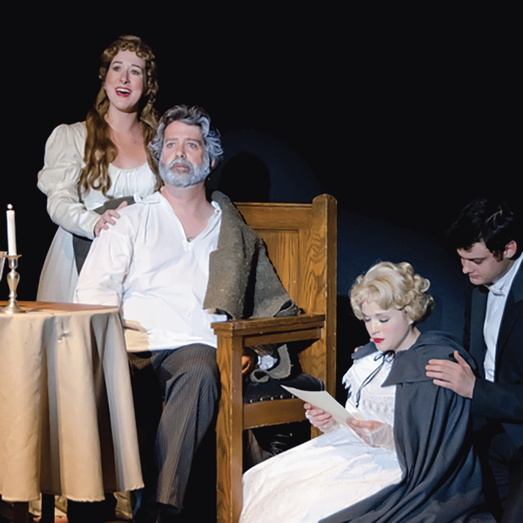 Playhouse produces encore of musical ‘Les Miserables’