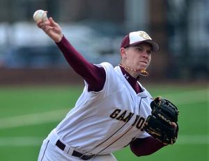 MLB’s Angels draft Gannon pitcher Cox