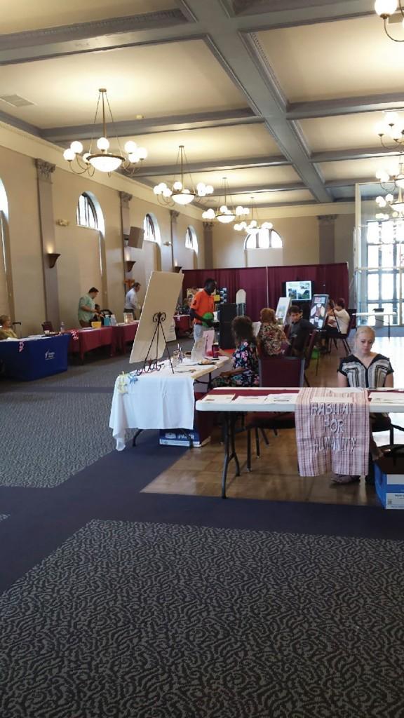 Gannon+University+holds+annual+Community+Engagement+Expo