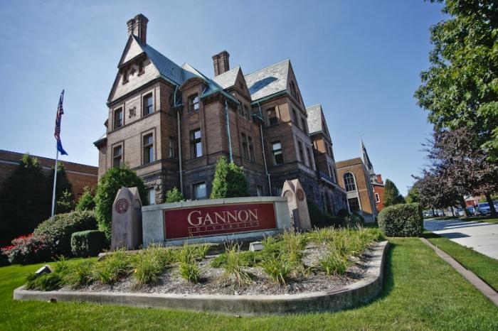 Lil Sibs Weekend comes to Gannon