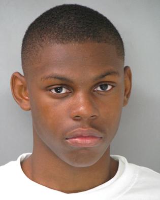 Teen arraigned in armed robbery cases