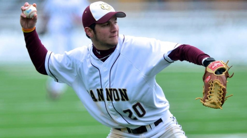 Baseball splits four games against Limestone College