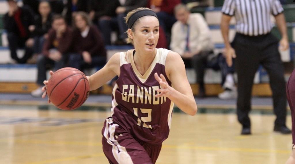 Gannon drops two to Cal, Slippery Rock