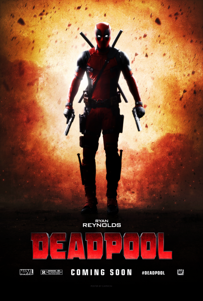 ‘Deadpool’ proves viewers ‘R’ ready for new type of hero