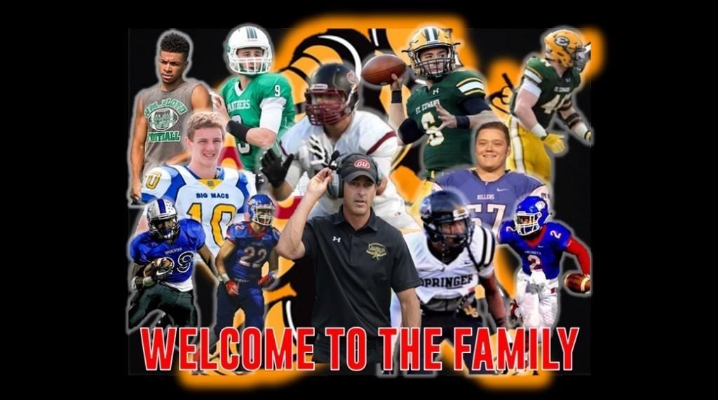 Football+welcomes+newcomers