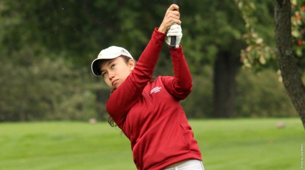 Gannon women’s golf sends first individual to NCAA Tournament