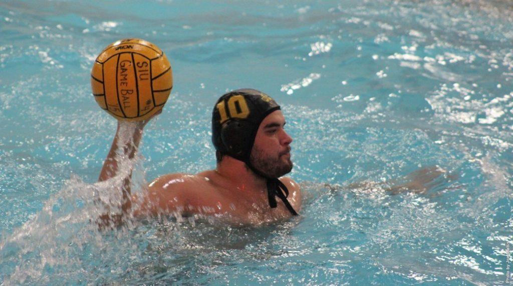 Water polo drops three, wins one