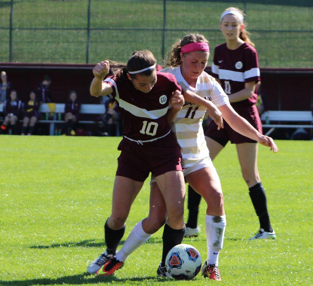 Women’s soccer to host Lakers