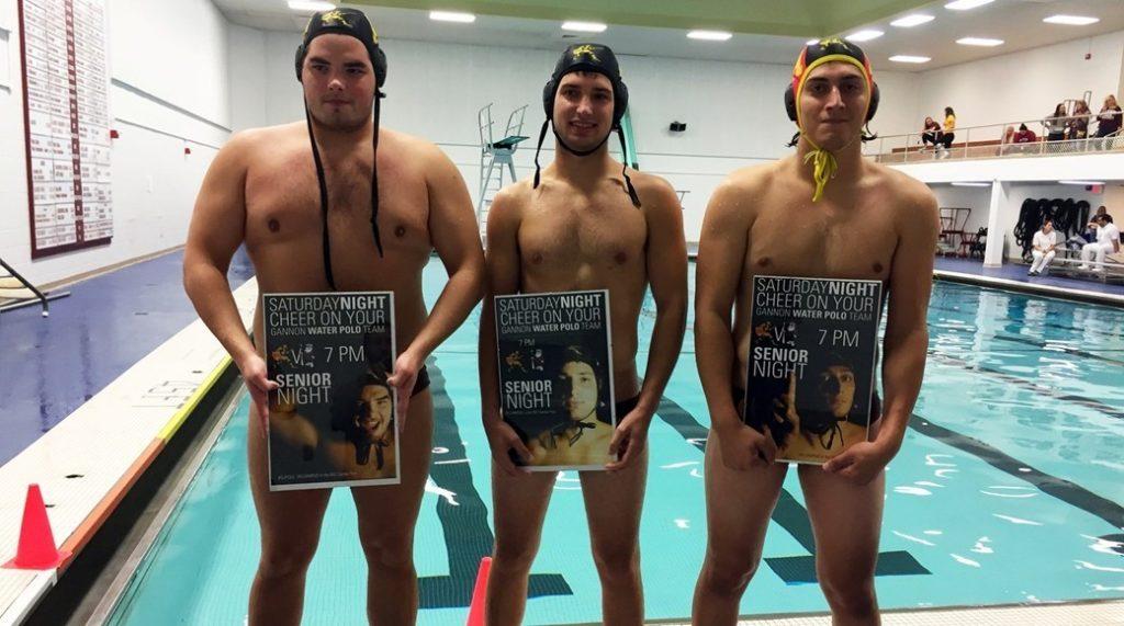 Streak continues for men’s water polo