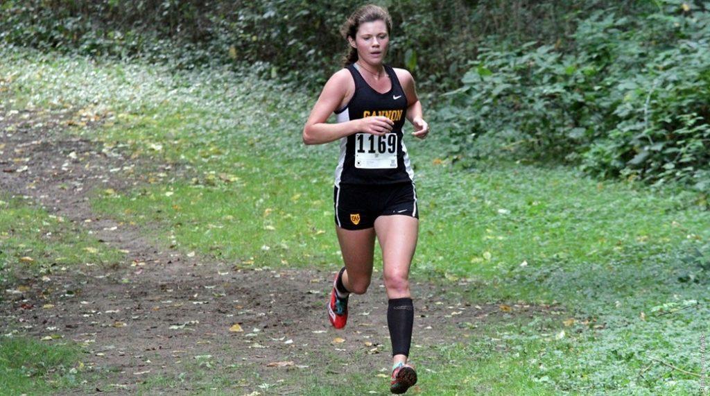 Women runners place 15th at PSAC Championships