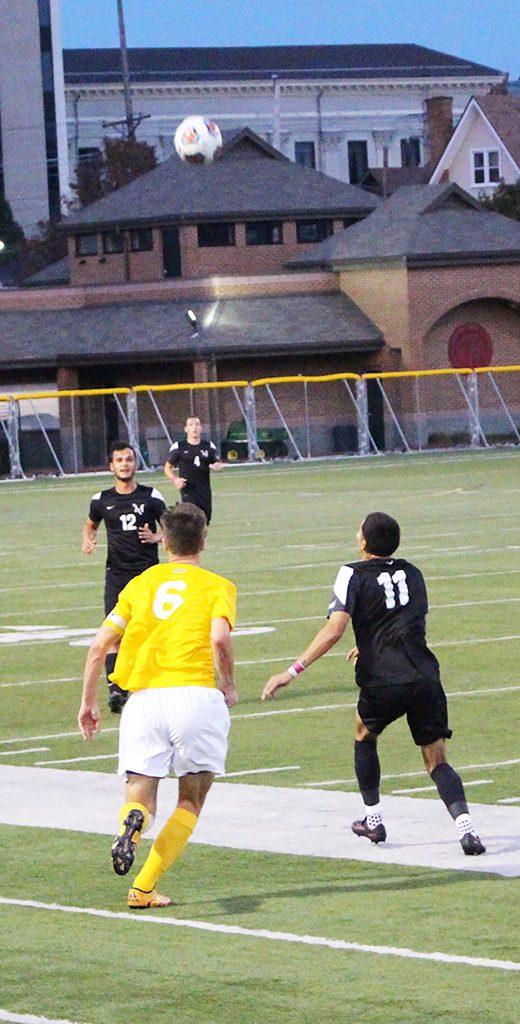 Millersville upsets men’s soccer, 2-0