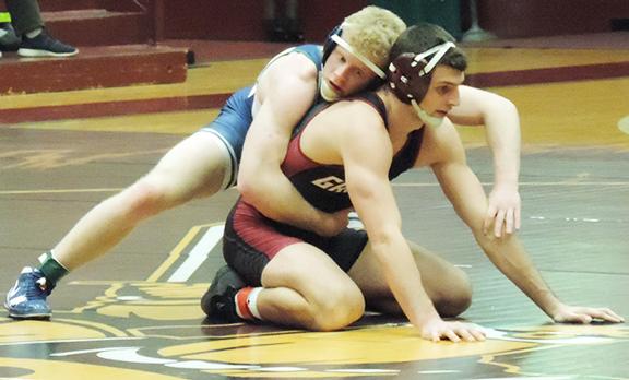 Budd’s match-tying win propels Gannon to victory