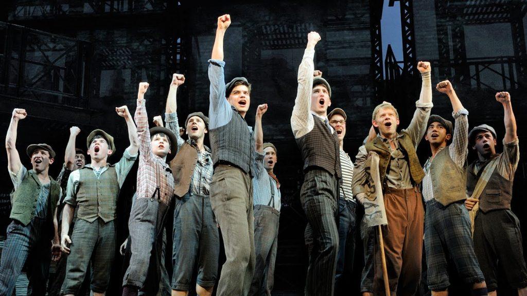 ‘Newsies’ hits theaters for last time