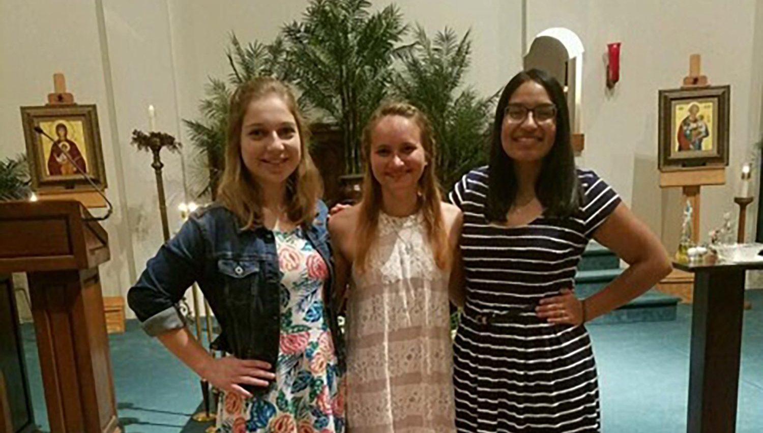Finding God on Gannon's campus: Writer reflects on true meaning of home, call to religious life
