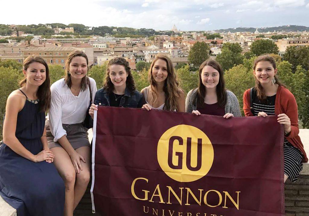 Student discovers new passions in Rome