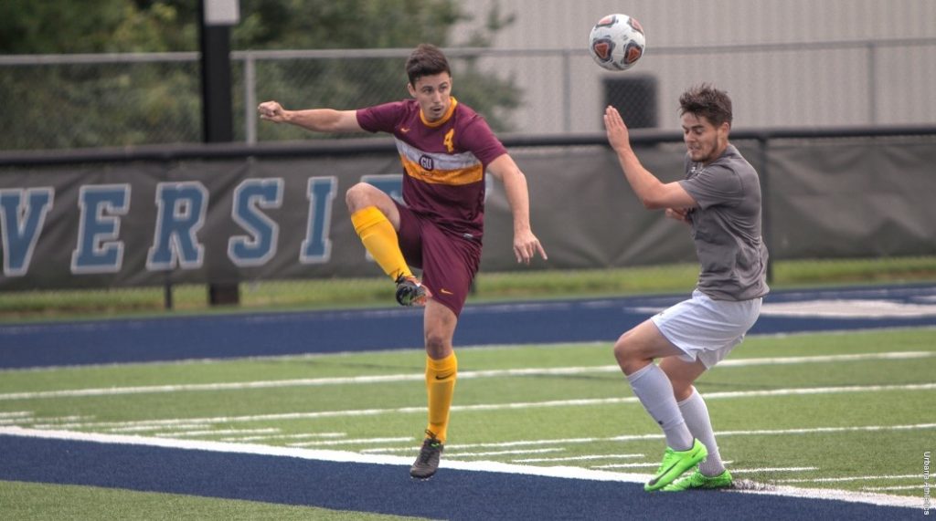 Men’s soccer drops fourth in a row
