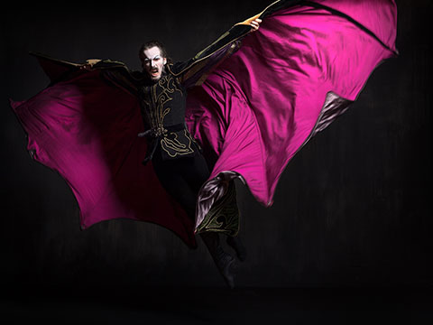 Pittsburgh Ballet delights with ‘Dracula’