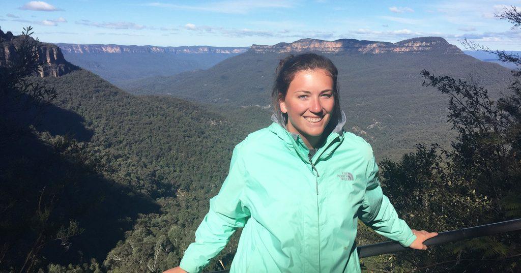 Student reflects on life in Australia