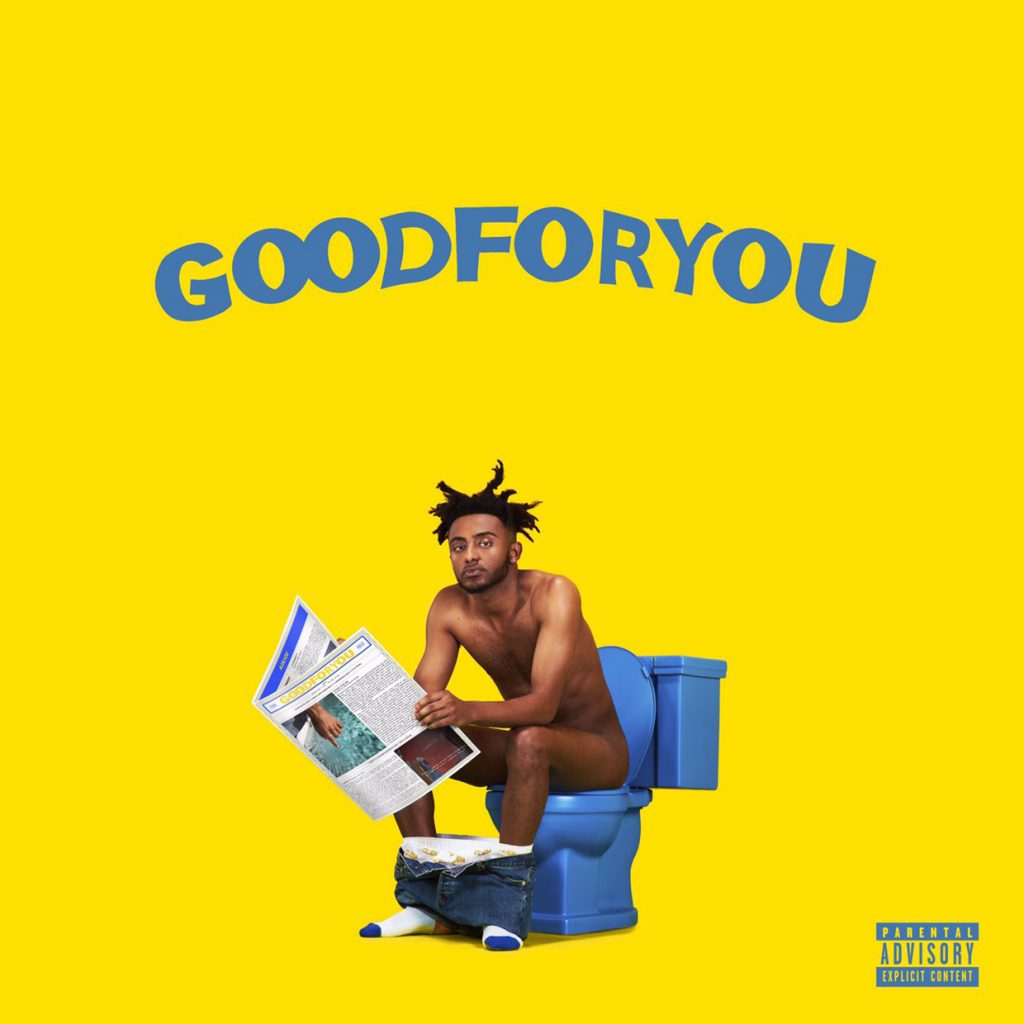Amine’s ‘Good for You’ more than one single