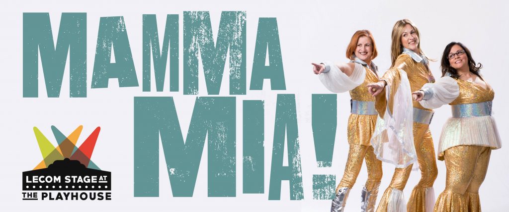 Erie Playhouse presents ‘Mamma Mia’