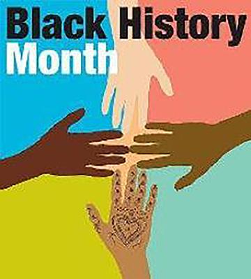 Black History Month  to be topic of discussion