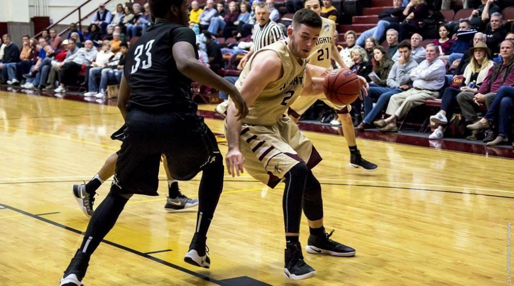 Men’s basketball defeated by Seton Hill, IUP in PSAC play