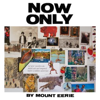 Phil Elverum returns as Mount Eerie alias