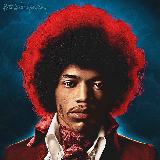 Hendrix posthumous album released
