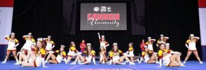 All girl, co-ed competitive cheer teams place sixth