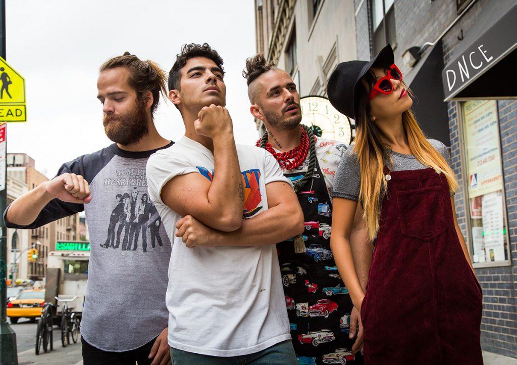 DNCE to perform at Gannon