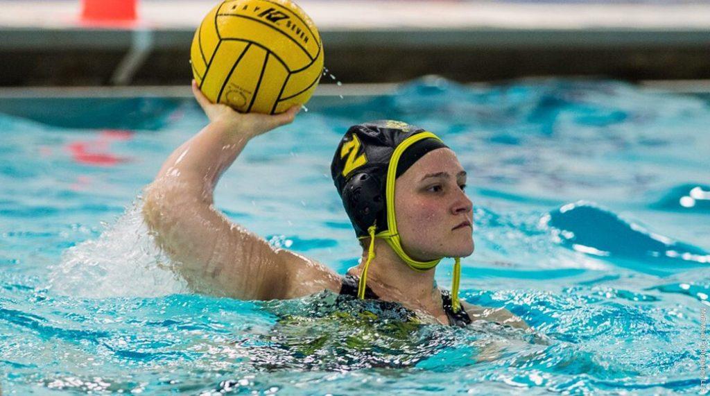 Women’s water polo wins three of last five games