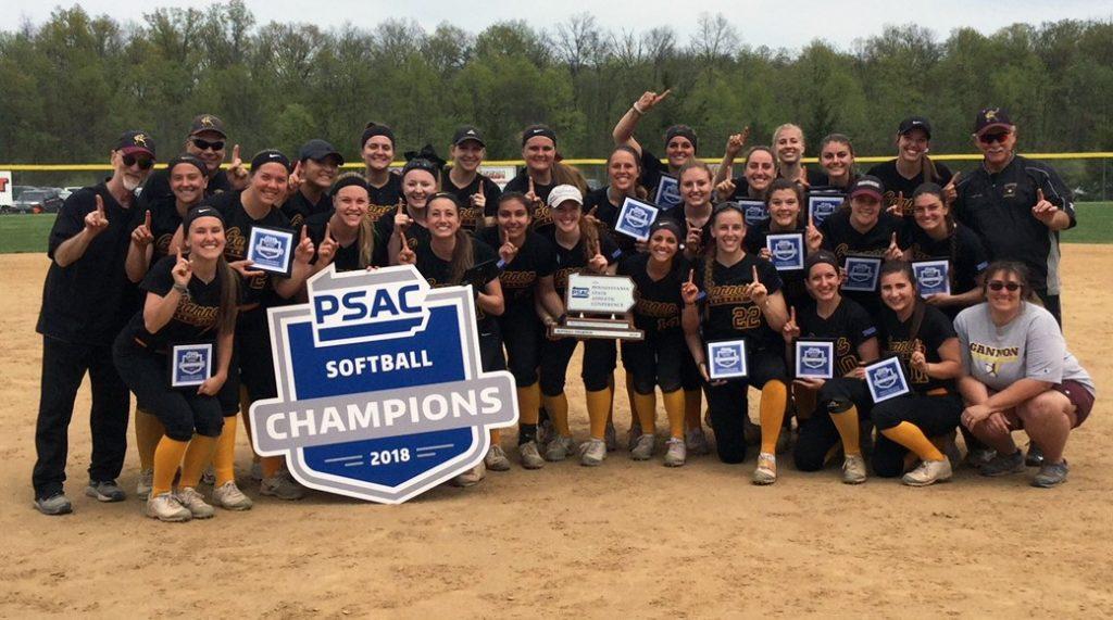 Gannon softball moves onto Super Regional for first time ever