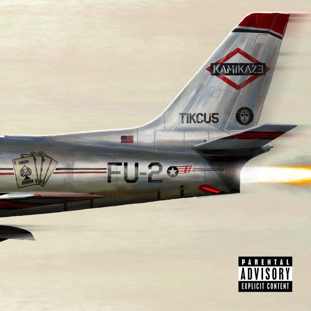 Eminem’s ‘Kamikaze’ severely misses mark