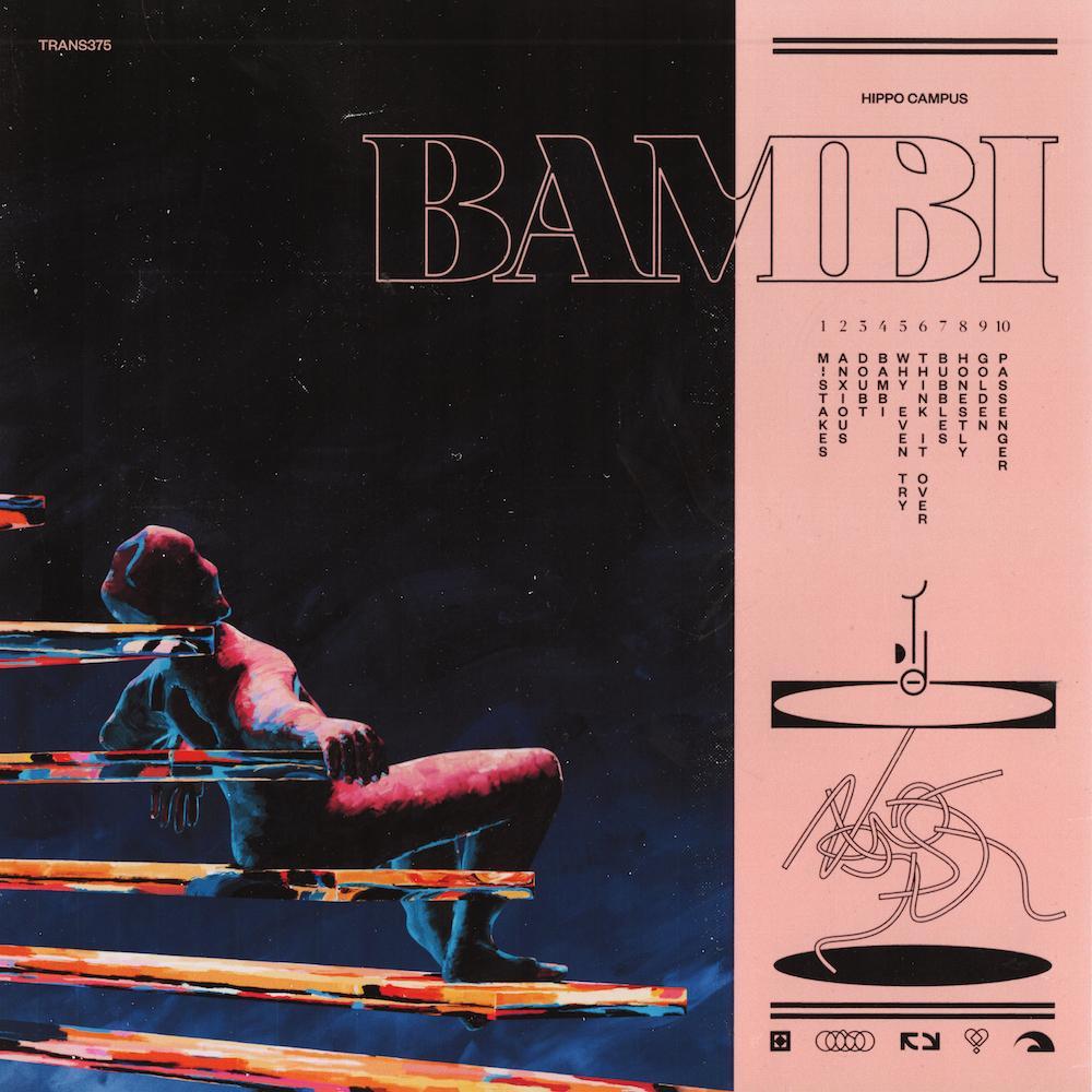 Hippo Campus’ latest album ‘Bambi’ is a mixed bag