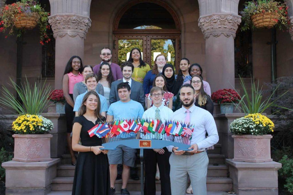 Model UN to host 66th annual high school conference