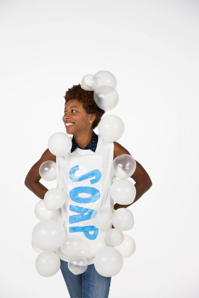 Last-minute Halloween costumes do not have to break the bank