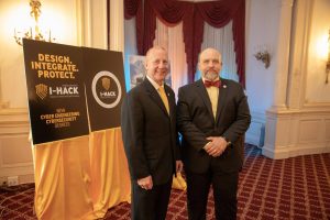 Gannon unveils cyber programs, I-HACK Center