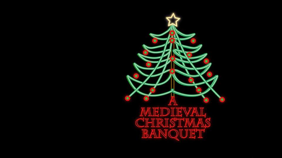 ‘A Medieval Christmas Banquet’ set to open Thursday