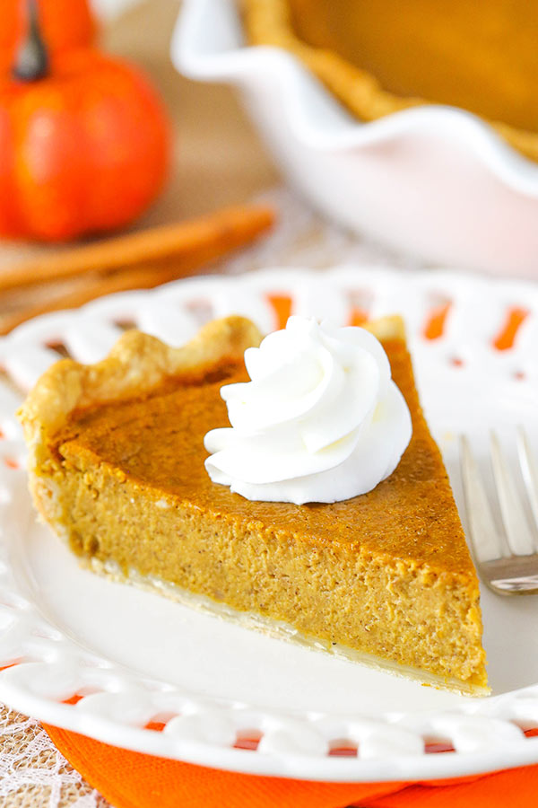 Pumpkin pie becomes part of Thanksgiving traditions