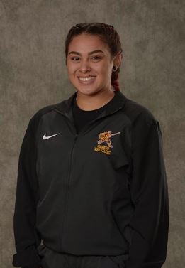 Gabby Perez leads women wrestling in Waldorf Open