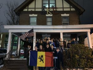 University reminds students of campus hazing policy