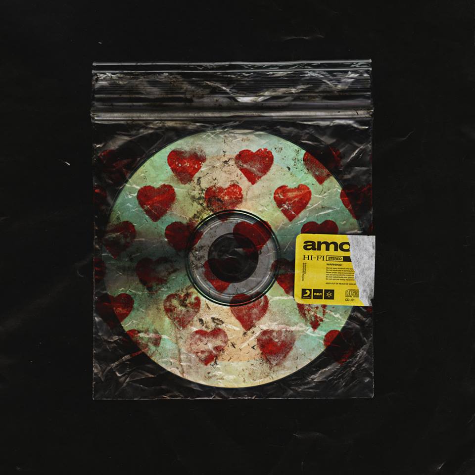 Bring Me the Horizon’s ‘amo’ earns its Grammy nomination