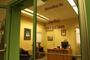 The Center for Social Concerns celebrates 30th birthday