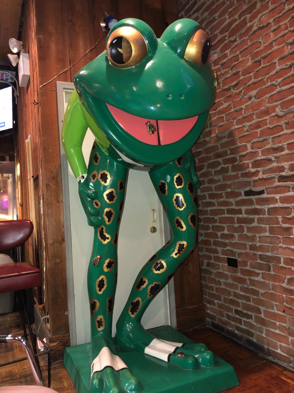 Anything except extinct: The story of Erie’s fish and frogs